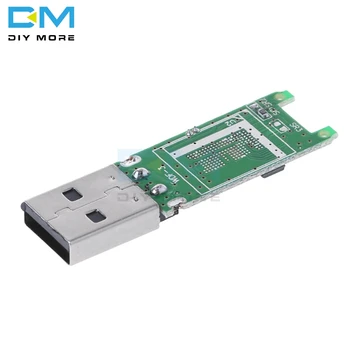 USB 2.0 emmsp eMCP Adapteris 162 186 PCB Pagrindinės plokštės Modulis Be 