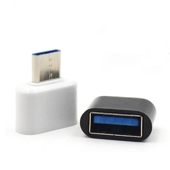 USB 3.0 Tipas-C Duomenų Kabelis Adapteris Modelis C USB-C USB Konverteris Xiaomi 