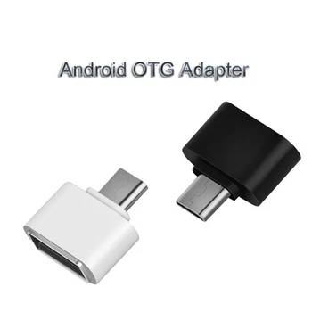 USB 3.0 Tipas-C OTG Adapteris Micro USB 