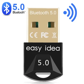USB Bluetooth Adapteris 5.0 