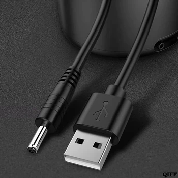 USB DC 3.5 V Įkrovimo Kabelis Pakeisti Foreo Luna/Luna 2 Veido Valikliu, USB Įkroviklio Laidą 100CM Rugpjūtis. 14