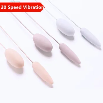 USB G vietoje, Vibratorius, Sekso Žaislai Moterims Masturbacija Dviguba Vibracija Kulka Kiaušiniai Klitorio Masažas Spenelių Analinis Makšties Stimuliavimas