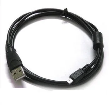 USB kabelis UC-E6 Duomenų / Nuotraukų Perkėlimo Laidą Laidą Veda Laidą 