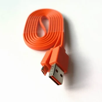 USB maitinimo įkrovimo kabelis laido J B L FLIP 3 4 mokestis 2+ impulsinis 2 nemokamai 3 