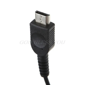 USB Maitinimo šaltinis Įkrovimo Įkroviklis, Laidas Laidas 1.2 m GameBoy Micro GBM Konsolės Lašas Laivybos