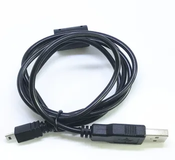 USB PC Sync Duomenų Įkrovimo Kabelis skirtas Nikon Coolpix P510 P520 D5200 D5100 D3300 D3200 S9500 UC-E16 E17