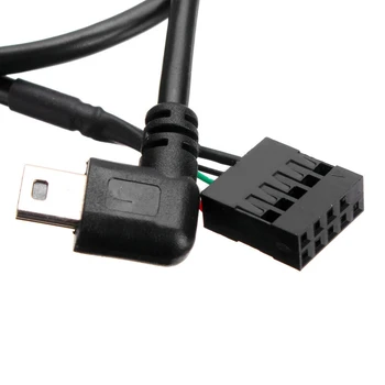 USB Sąsaja CPU Aušintuvo Kabelis CORSAIR Hydro Series H80i H100i H110i H115i