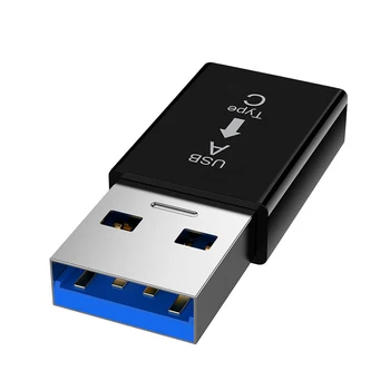 USB Tipo C OTG Adapteris, USB C Iki OTG USB 3.0 Tipas-C Konverteris, Skirtas Macbook 
