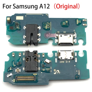 USB Įkroviklis Įkrovimo Dokas Port Jungtis, Flex Kabelis Samsung A10S A20S A30S A50S A107 A207 A307 A507 A21s A217F A70s A12