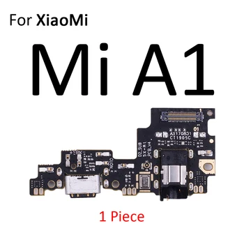 USB Įkrovimo Kroviklis Doke Uosto Valdyba Su Mic Flex Kabelis XiaoMi Mi 9T Pro 9 8 SE A3 A1 A2 Lite