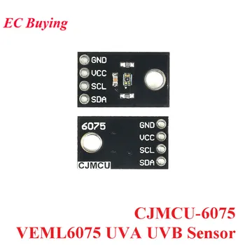 UV Aptikimo Jutiklio Modulis VEML6075 VEML6070 nuo UVA, UVB S12SD GY-8511 ML8511 Ultravioletinių Spindulių Modulis Šviesos Jutiklis Arduino