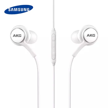 Už noto10 originalias Samsung ausines C tipo ausinių ausų ausinės mikrofono garsumą S10 pastaba 8 9 10 plius A70 A50 Huawei
