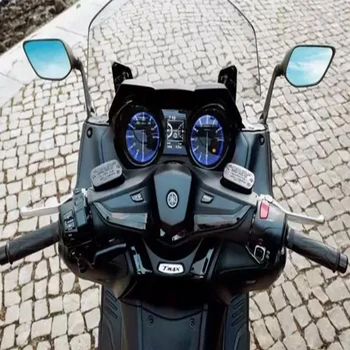 Už Yamaha Tmax 530 DX SX 2017 2018 Motociklo Spidometras Grupių Nulio Grupių Ekrano apsauginės Plėvelės Raštas