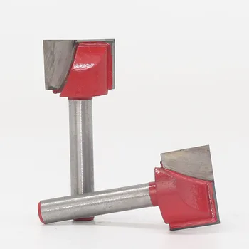 VACK 6mm Strypo Obliavimo Dugno Valymo Cutter 10-32mm Medienos Frezavimo CNC Graviravimas Peilio Kotu Maršrutizatorius Tiek Medienos apdirbimo Įrankis