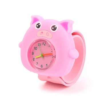 Vaikų Laikrodžiai 3D Animaciją Vaikams Rankiniai Laikrodžiai vaikas Baby Watch Laikrodis Kvarciniai Laikrodžiai Mergaitėms Berniukai Dovanos Relogio Montre #52636