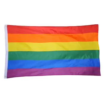 Vaivorykštės Vėliava Spalvinga Vaivorykštė Taikos Vėliavos Lesbiečių, Gėjų Paradas Šaligatvio Bandeira LGBT Pride LGBT Vėliava flaga lgbt Namų Puošybai
