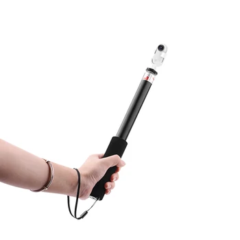 Vaizdo Kameros Priedai Insta 360 Eiti Veiksmų Sporto Fotoaparato Kuprinė Mount Adapteris Įrašą Trikojo Selfie Stick Polių Siurbimo Jungties