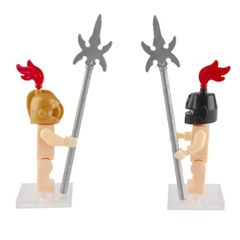 Viduramžių Karinių Ginklų Kūrimo Bloką Armijos Karių Šalmas Pilis, Romėnų Riteris Duomenys Dalys Kariai Accessories Žaislai