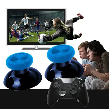 Vienas 3D Analog Joystick Stick Xbox Vienas Valdiklis, Analoginio Thumbsticks Kepurės Grybų Žaidimo Galvos Rokeris Pakeitimo Xbox360