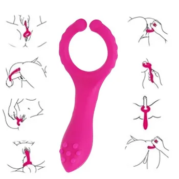 Vietoje Klitorio Stimuliatorius Analinis Dildo Su Butt Plug Spenelių Vibratorius Masturbuotis, Makšties Vibratorius Suaugusiųjų Sekso Žaislai Moterims Pora