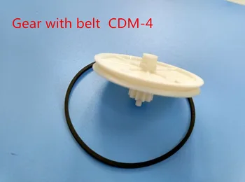 Visiškai naujas originalus CDM4 CDM-4 M4 Optiniai nuskaitymo Lazerio lęšio pavaros diržo CD CDM4 pavarų CDM-4 pavara M4 pavara