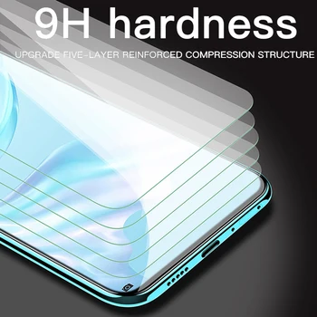 Visiškai Padengti Grūdinto Stiklo Huawei Honor 10 20 30 Lite 10i 20i 30s Screen Protector Apsauginė Stiklo Garbę 9 9X 9S 9C 9A
