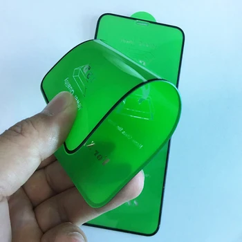 Visiškai Padengti Keramikos Screen Protector Filmas Xiaomi Redmi Pastaba 8 MI 9T 9SE Žaisti CC9E A3 A2 9 SE 10 6 Lite Pro Screen Protector
