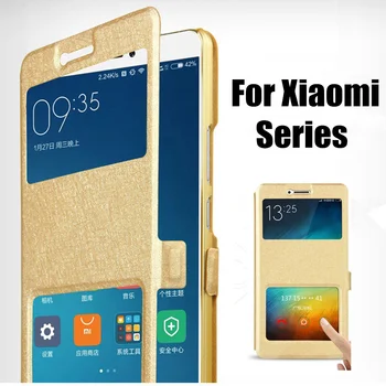Visiškai Padengti Xiaomi Mi 9 8 Lite A2 Lite A1 5X 6X Pocophone F1 Flip Case for Redmi Pastaba 7 6 Pro 5 Plius 4A 4X 5A Premjero S2 Atvejais