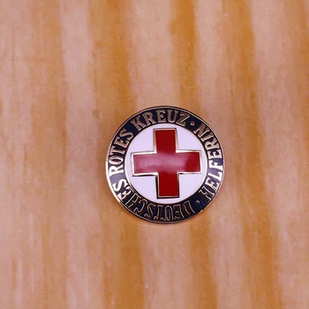Vokietijos trečiojo reicho raudonojo kryžiaus helper ' s badge