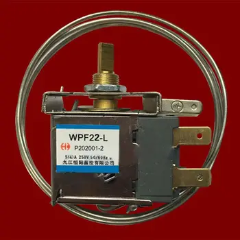 WDF - 22 - LRefrigerator Termostatas Buitinių Metalo Temperatūros Reguliatorius Naujas
