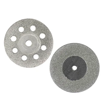 XCAN Diamond pjauti 16-60mm Rotacinis Įrankis Mini Pjovimo Diskai, pjūklai, Geležtės,