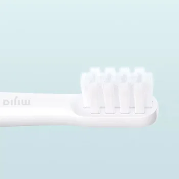 Xiaomi Originalus T100 dantų šepetėlį Pakeisti Dantų Šepetėlių Galvutės Mijia T100 Elektros Žodžiu Giliai Valymo sonicare dantų šepetėlį Vadovai