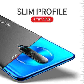 Xiomi Redmi 4 Pastaba 4X Atveju XUANYAO Mados Slim Matinio stiklo Atgal Padengti Xiaomi Redmi Pastaba 4X 4 Padengti Matiniu Sunku Apsauga