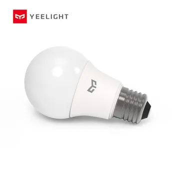 Yeelight LED Lemputė Šalta Balta 5W /7W 6500K Lempa E27 Lemputės Šviesos Lempa 220V Lubų Lempa/ Stalo Lempa/ Akiratyje