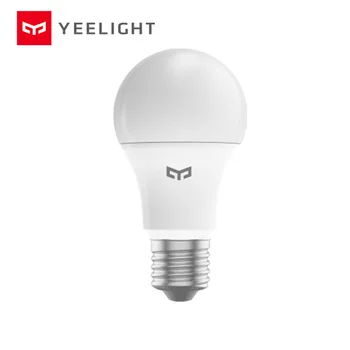 Yeelight LED Lemputė Šalta Balta 5W /7W 6500K Lempa E27 Lemputės Šviesos Lempa 220V Lubų Lempa/ Stalo Lempa/ Akiratyje