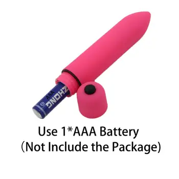 YEMA 4 Spalvų Mini Kulka Klitorio Vibratorius G Spot Massager Maža Sekso Mašina Sekso Žaislai Moterims, Suaugusiųjų Moterų Erotiniai žaislai