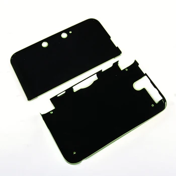 YuXi Aliuminio Hard Metal Box Raštas dengiamoji Plokštė Apsaugos Atveju Būsto Shell Nintend už 3DS LL/XL
