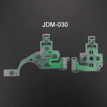 YuXi JDM JDS 001 010 011 030 040 055 Sony DualShock 4 Laidžios Plėvelės Klaviatūra PS4 Pro Plonas Valdiklio MIKROSCHEMOS, Grandinės Juostelės