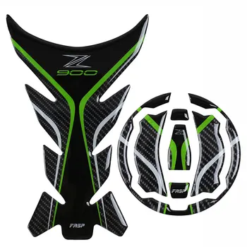 Z900 Logotipą, Motociklų Lipdukas, Decal, Dujų, Naftos, Kuro Bakas Trinkelėmis Raštas Atveju Kawasaki Z900 Variklis