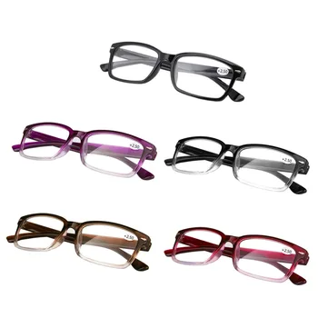 Zilead Patogus Ultralight Skaitymo Akiniai Vyrai Moterys Presbyopia Antifatigue Akinius su +1.5 +2.0 +2.5 +3.0 +3.5 +4.0 Oculos
