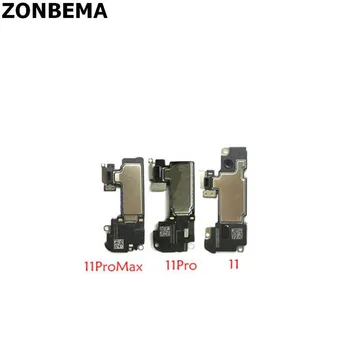ZONBEMA Originalus Bandymas Ausis ausinės garso ausinių garsiakalbio iPhone 5S SE 6 6S 7 8 Plus X XR XS 11 Pro max