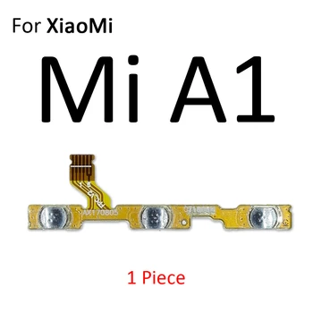 Įjungimo Išjungimo Mygtukas Garsumo raktelis Flex Kabelis XiaoMi Mi 9T Pro 9 8 6 A3 A1 A2 Lite PocoPhone Poco F1