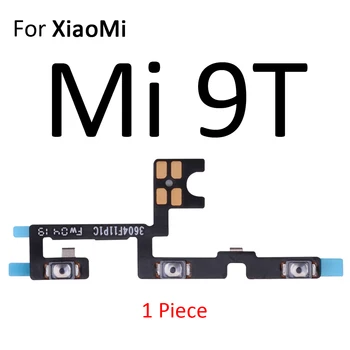 Įjungimo Išjungimo Mygtukas Garsumo raktelis Flex Kabelis XiaoMi Mi 9T Pro 9 8 6 A3 A1 A2 Lite PocoPhone Poco F1