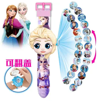 Šaldyti 2 Projekcija Žiūrėti Disney Princesė Elsa Projekcija Žiūrėti Vaikų Animacinių filmų Toy Mickey Mouse Mickey Minnie Žiūrėti