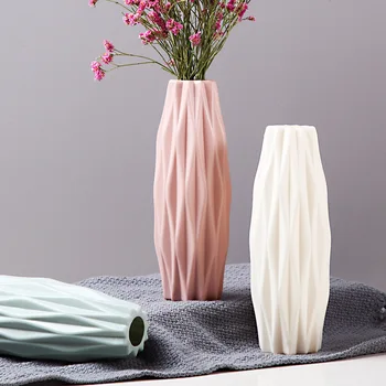 Šiaurės vaza namų gėlių kompozicijų gėlių kambarį šiuolaikinės kūrybos paprastas gėlas vanduo, kultūros namų puošybai papuošalai
