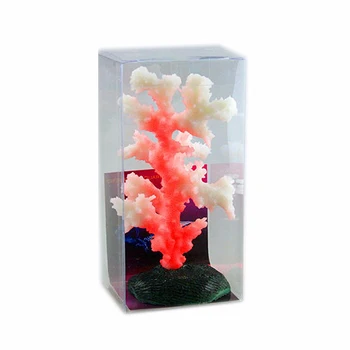 Šviesos Jūros Anemone Akvariumas Ornamentu Dirbtinės Silikoninės Koralų Augalų, Žuvų Bakas Akvariumo Reikmenys, Povandeninė Vandens Dekoras