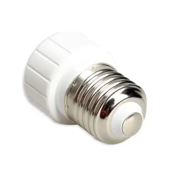 Šviesos Lempos, Lemputės Adapteris Konverteris LED E27, Kad GU10