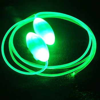 Švytintys LED batų raišteliai Šalies Čiuožimo Žavinga LED Blykstė, Iki Batų Raištelių Švyti Tamsoje Batų Nėrinių Sporto Sneaker Bateliai