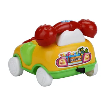 žaislai, edukaciniai žaislai, animacinių filmų šypsena telefono automobilių raidos vaikams, žaislų, dovanų levert
